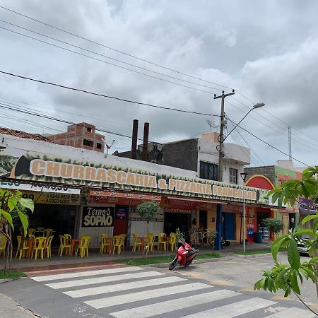 Pousada Norte Sobral Esterno foto