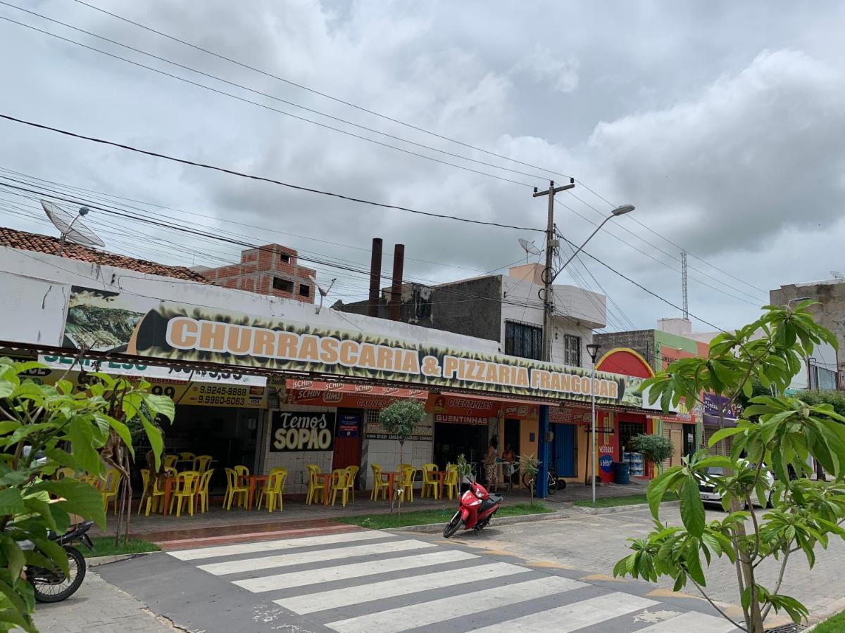 Pousada Norte Sobral Esterno foto